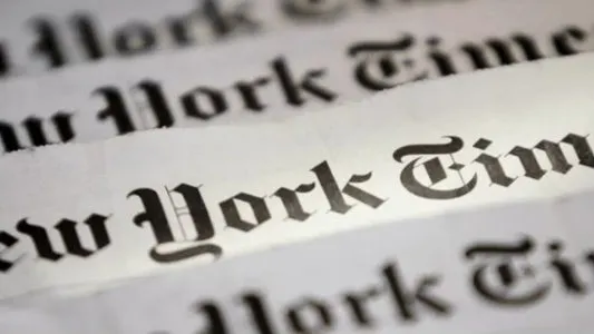 Owner of Green and White Dry Cleaners Featured in The New York Times