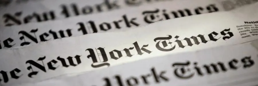 Owner of Green and White Dry Cleaners Featured in The New York Times